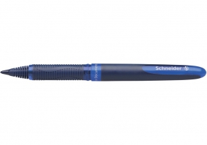 Ролер SCHNEIDER ONE BUSINESS товщина 0,6 мм, синій S183003