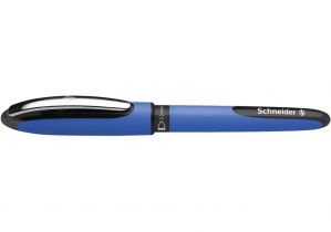 Ролер SCHNEIDER ONE HYBRID товщина 0,3 мм, чорний S183101