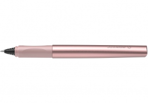 Ролер чорнильний з патроном SCHNEIDER CEOD SHINY, корпус рожевий S186209