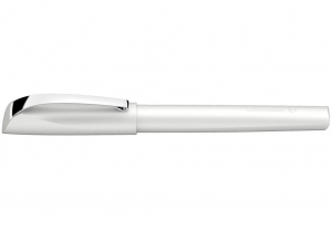 Ролер чорнильний з патроном SCHNEIDER CEOD SHINY, корпус білий S186249