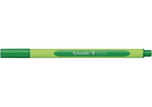 Лайнер SCHNEIDER Line-Up 04 мм, зеленый S191004