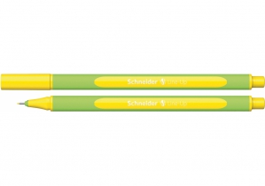 Лайнер SCHNEIDER Line-Up 04 мм, жовтий S191005
