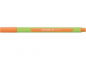 Лайнер SCHNEIDER Line-Up 04 мм, оранжевый S191006