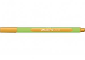 Лайнер SCHNEIDER Line-Up 04 мм, вулканічно-жовтий S191013