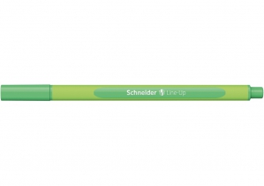Лайнер SCHNEIDER Line-Up 04 мм, гірський зелений S191015