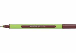 Лайнер SCHNEIDER Line-Up 04 мм, коричневий топаз S191018