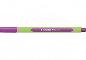 Лайнер SCHNEIDER Line-Up 04 мм, фиолетовый электрик S191020