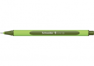 Лайнер SCHNEIDER Line-Up 04 мм, оливково-зелений S191024