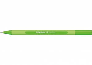 Лайнер SCHNEIDER Line-Up 04 мм, зеленый неон S191063
