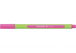Лайнер SCHNEIDER Line-Up 04 мм, розовый неон S191069