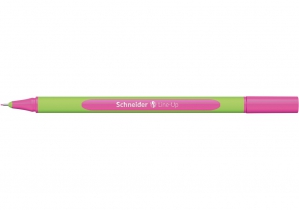 Лайнер SCHNEIDER Line-Up 04 мм, розовый неон S191069