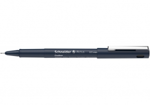 Лайнер для креслення та малювання SCHNEIDER PICTUS 0,5, чорний S197501