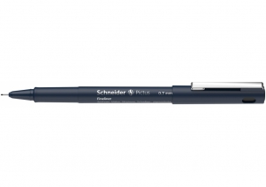 Лайнер для креслення та малювання SCHNEIDER PICTUS 0,7, чорний S197601