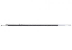 Стрижень кульковий uni Laknock 1.0мм, чорний Uni SA-10CN.Black