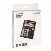 Калькулятор Citizen SDC-805NR, 8 разрядов