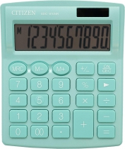 Калькулятор Citizen SDC-810NRGNE-green 10 розрядів