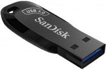 Накопитель SanDisk   64GB USB 3.0 Type-A Ultra Shift SDCZ410-064G-G46