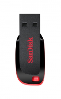 Накопитель SanDisk 32GB USB Cruzer Blade SDCZ50-032G-B35
