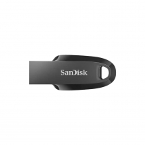 Накопичувач SanDisk   64GB USB 3.2 Type-A Ultra Curve Black SDCZ550-064G-G46