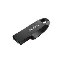 Накопичувач SanDisk   64GB USB 3.2 Type-A Ultra Curve Black SDCZ550-064G-G46
