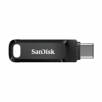 Накопитель SanDisk 64GB USB-Type C Ultra Dual Drive Go SDDDC3-064G-G46