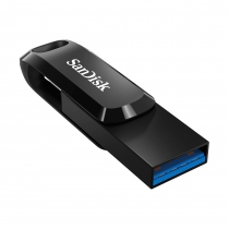 Накопитель SanDisk 128GB USB-Type C Ultra Dual Drive Go SDDDC3-128G-G46
