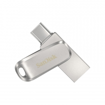 Накопичувач SanDisk  256GB USB 3.1 Type-A + Type-C Dual Drive Luxe SDDDC4-256G-G46