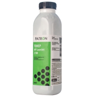 Тонер HP lj 2100/2200/lbp1000 флакон 220 г pn-hlj2100-220 Patron SEAL-HP-2100-VM