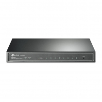 Комутатор TP-LINK SG2008 8xGE, WebSmart