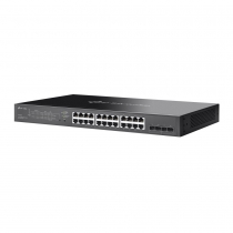 Комутатор TP-LINK SG2428LP 24xGE(16xPoE), 4xSFP, 150Вт, керований