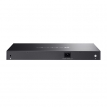 Комутатор TP-LINK SG2428LP 24xGE(16xPoE), 4xSFP, 150Вт, керований