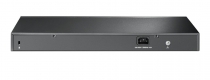 Коммутатор TP-LINK SG2428P 24xGE (24xPoE), 4xSFP, 250Вт, WebSmart