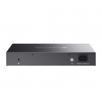 Коммутатор TP-LINK SG3210 8xGE, 2xSFP, Керований L2+