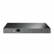 Коммутатор TP-LINK SG3428MP 24xGE (24 PoE), 4xSFP, 384Вт Керований L2