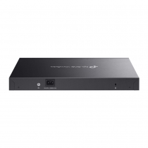 Коммутатор TP-LINK SG3428XMP 24xGE (24xPoE), 4xSFP+, 384Вт, Керований L2