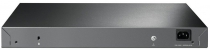 Коммутатор TP-LINK SG3452XP 48xGE (48xPoE), 4xSFP+, 500Вт, Керований L2