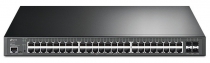 Коммутатор TP-LINK SG3452X 48xGE, 4xSFP+, Керований L2