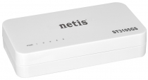 Коммутатор Netis ST3105GS 5xGE, неуправляемый