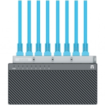 Коммутатор Netis ST3108С, 8xFE, Неуправляемый ST3108C