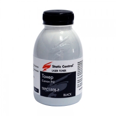 Тонер Canon fc/pc флакон 150 г (trpc150b-p) SCC T-CAN-FC-PC-150-SCC