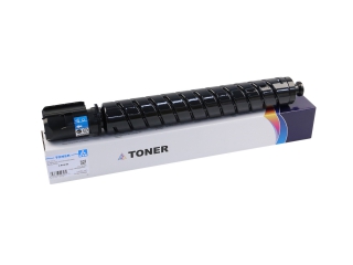 Тонер-картридж совместимый Canon ir-c3325i, c-exv49 463г, голубой CET (CET5358) T-CET-CCEXV49-C-463
