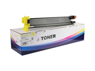 Тонер Konica Minolta TN-210y (CET5666) 8938506 (bizhub c250) туба 260 г Yellow CET T-CET-MTN210Y-260