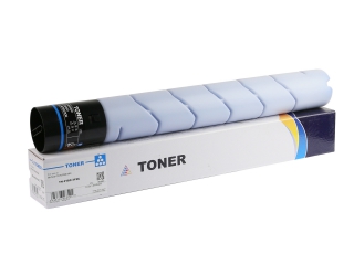 Тонер Konica Minolta TN-216c/319c (CET6840) a11g431/a11g430 (bizhub c220) туба 437 г Cyan CET T-CET-MTN216C-437
