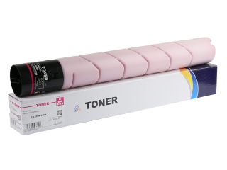 Тонер Konica Minolta TN-216m/319m (CET6841) a11g331/a11g330 (bizhub c220) туба 437 г Magenta CET T-CET-MTN216M-437