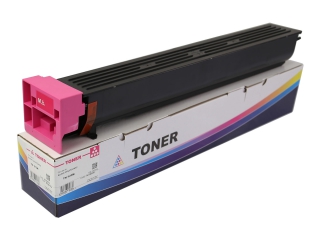 Тонер Konica Minolta TN-613m (CET7273) a0tm330 (bizhub c452) туба 510 г Magenta CET T-CET-MTN613M-510