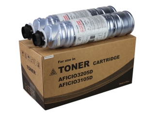 Тонер-картридж совместимый Ricoh aficio 1035, 3205d/3105d 550г CET (CET8016) T-CET-R3205D-550