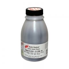 Тонер Epson aculaser c1100 флакон 115 г Black (trd3100-115b-k) SCC T-EPS-C1100-115-B-SC