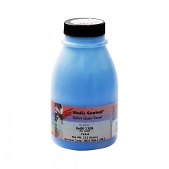 Тонер Epson aculaser c1100 флакон 115 г Cyan (trd3100-115b-c) SCC T-EPS-C1100-115-C-SC