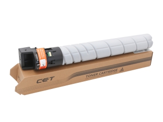 Тонер-картридж совместимый Konica Minolta tn-328/tn-626 547г, черный CET (CET141322) T-MIN-TN-328-B-CET