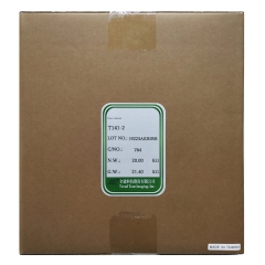 Тонер Kyocera mita fs-1041/fs-1061 (tk-1115/tk-1125) пакет 20 кг (2x10 кг) (t141-2) TTI T-MITA-141-2-20-EL